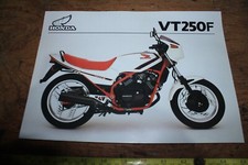1983 honda vt250f for sale  LEICESTER