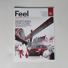 Alfa romeo magazine for sale  LONDON