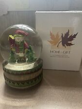 Musical snow globe for sale  Waterville