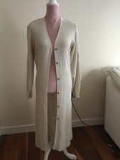 Women cream ribbed for sale  DERBY