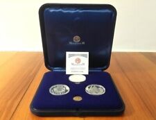 Medaglie argento millennium usato  Acqualagna