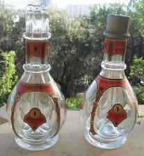 Belles bouteilles liquides d'occasion  Toulon-