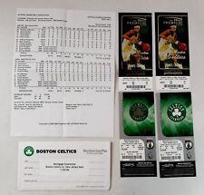 celtics vs nets tickets for sale  Seekonk