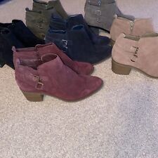 women shoes 6 pairs 9 for sale  Northford