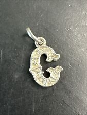 Ancien pendentif argent d'occasion  Montereau-Fault-Yonne