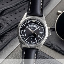 Iwc fliegeruhr utc gebraucht kaufen  Deutschland