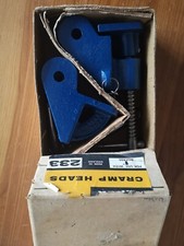 Woden 233 cramp for sale  OXFORD