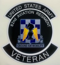 Army 82nd aviation for sale  USA