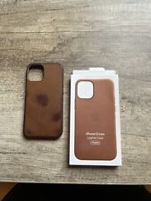 Apple leder case gebraucht kaufen  Crottendorf, Walthersdorf