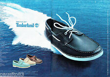 2010 timberland advertising d'occasion  Expédié en Belgium