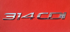 Mercedes 314 cdi for sale  DERBY