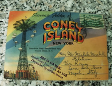 Ci438 coney island usato  Tramonti