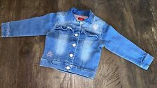 Liver jeansjacke kinder gebraucht kaufen  Regen