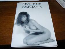 Mylene farmer nue d'occasion  Ille-sur-Têt