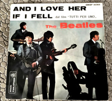 The beatles rpm usato  Torino