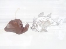 Pair vintage fish for sale  COVENTRY