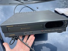 Memorex model vcr for sale  Cooks
