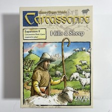 Carcassonne hills sheep for sale  Toledo