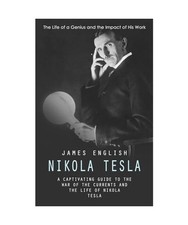 Nikola tesla the gebraucht kaufen  Trebbin