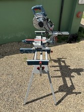 Bosch gcm 800 for sale  SAFFRON WALDEN