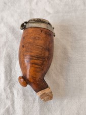 Alter holzpfeifenkopf pfeifenk gebraucht kaufen  Vogt
