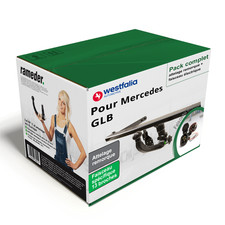 Pack attelage westfalia d'occasion  Roncq