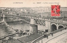Brest pont tournant d'occasion  France