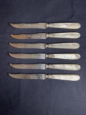Anciens couteaux lames d'occasion  Montbrison