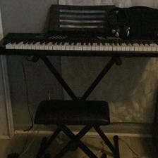 Piano keyboard for sale  Dearborn Heights