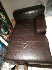 Leather ikea armchair for sale  Phoenix