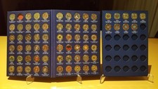 Coleção de moedas de US$ 2 2012-2025. 68 moedas + pasta (SEM papoula vermelha). Com inserção comprar usado  Enviando para Brazil