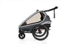 Kidgoo steel grey gebraucht kaufen  Asbach