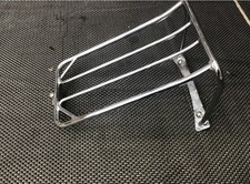 Harley rear rack for sale  NORTH SHIELDS