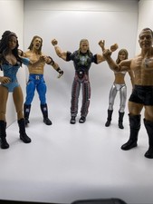 Wwe jakks shawn for sale  LIVINGSTON