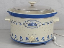 Vtg rival crock for sale  Buckner