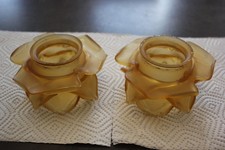 Tulipes pâte verre d'occasion  Lille-