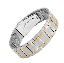 Jeracol magnetarmband titansta gebraucht kaufen  Eltville am Rhein