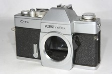 Porst reflex analoges gebraucht kaufen  Wangerland