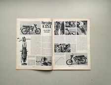 Motorrad fuhr hercules gebraucht kaufen  Deutschland