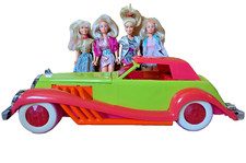 Vintage hasbro jem for sale  UK