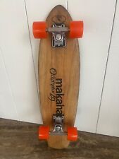 Usado, Skate Makaha vintage dos anos 1970. Rodas NOS. Caminhões. Esqui Logan Earth. ALVA comprar usado  Enviando para Brazil