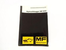 Massey ferguson mf650 gebraucht kaufen  Merseburg