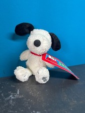 Small snoopy plush for sale  COVENTRY