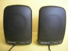 Sony casse mini usato  Milano