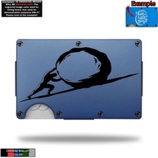 Metal wallet minimalist for sale  New Braunfels