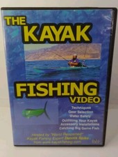 Kayak fishing video for sale  Honolulu