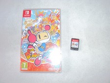 Super bomberman nintendo d'occasion  Senozan
