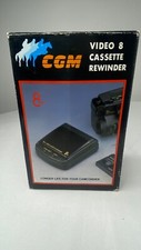 Video cassette rewinder usato  Serravalle Pistoiese
