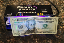 Fraud fighter uveritech for sale  Houston