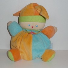 Doudou poupée clown d'occasion  Lescar